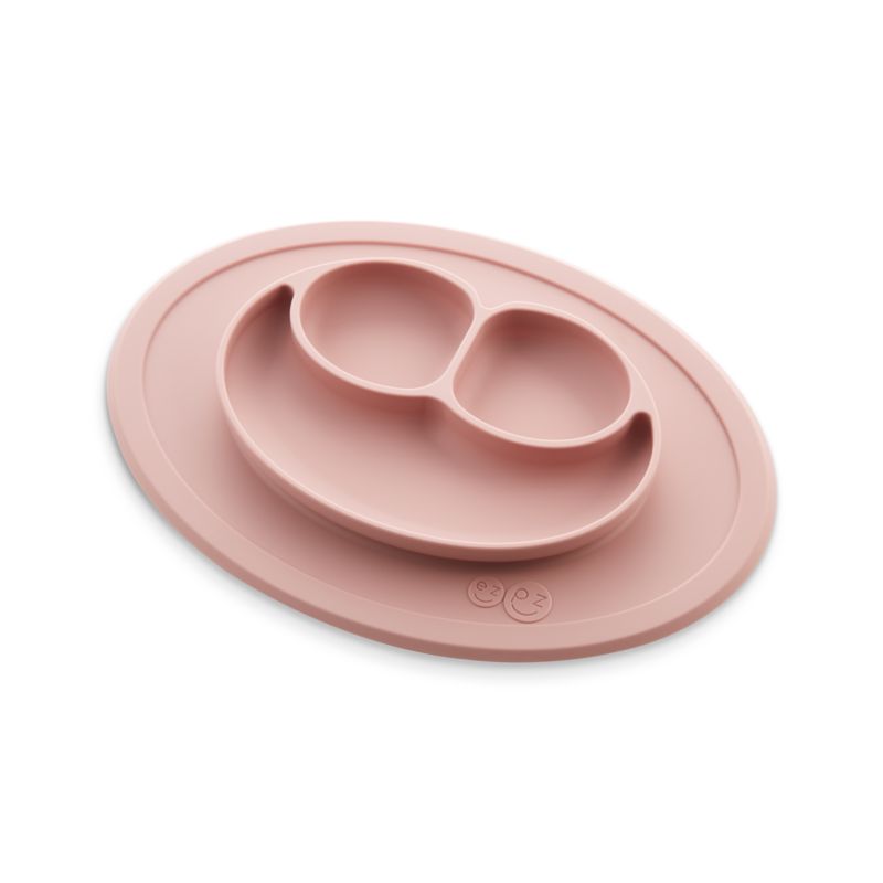 ezpz Mini Mat Blush Baby Placemat - image 5 of 7