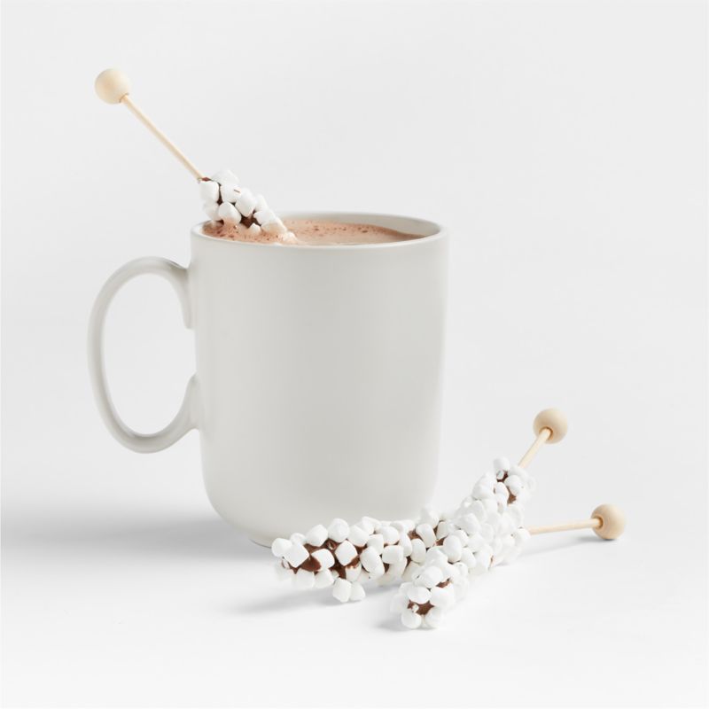 Marshmallow Hot Chocolate Stirrers - image 6 of 8