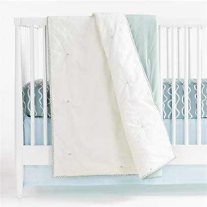crib blanket