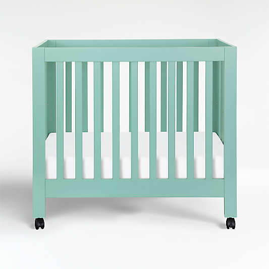 Babyletto Lagoon Origami Mini Crib