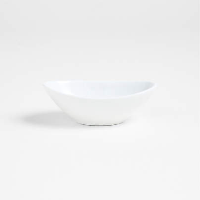 Mini Oval Sauce Dish