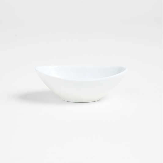 Mini Oval Sauce Dish