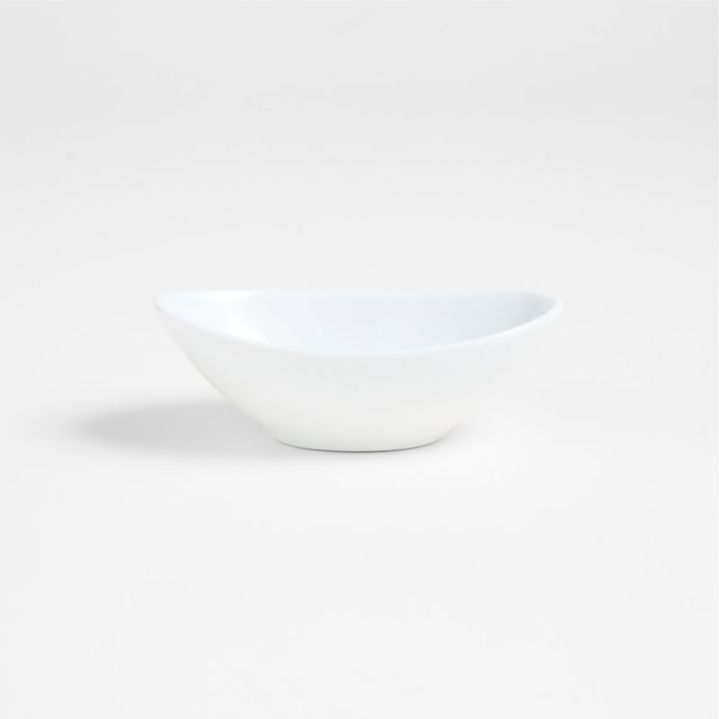 Deep Square Sauce Dish