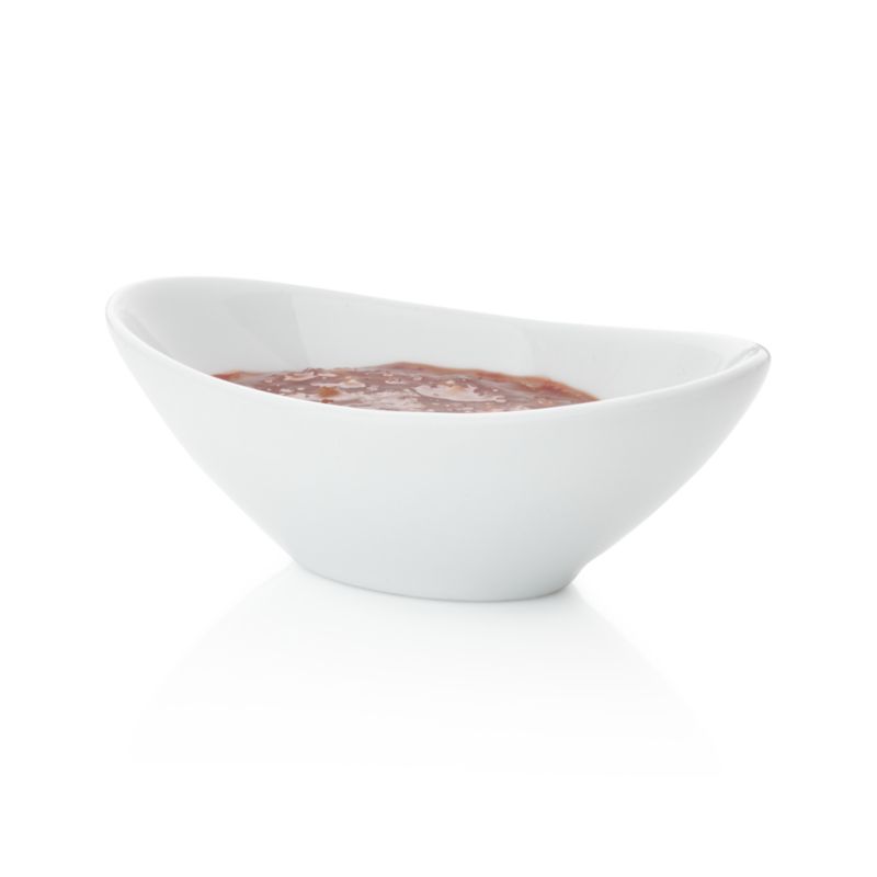 Mini Oval Sauce Dish - image 2 of 5