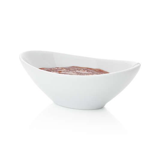 Mini Oval Sauce Dish