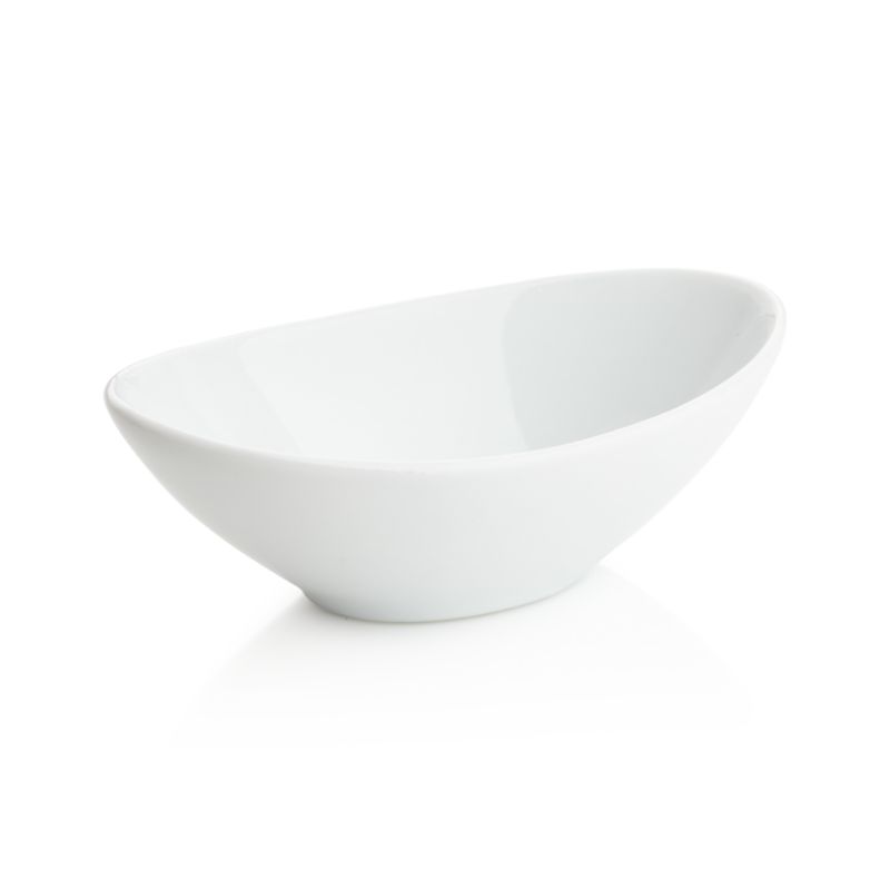 Mini Oval Sauce Dish - image 3 of 5