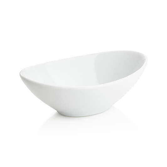 Mini Oval Sauce Dish