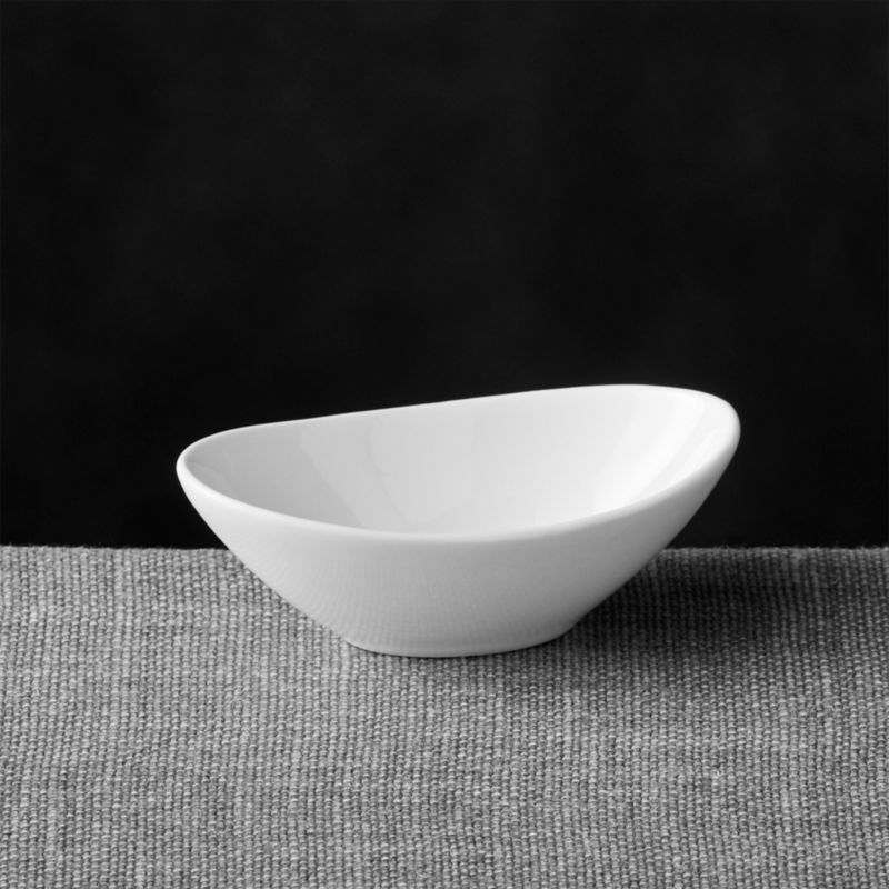 Mini Oval Sauce Dish - image 1 of 5