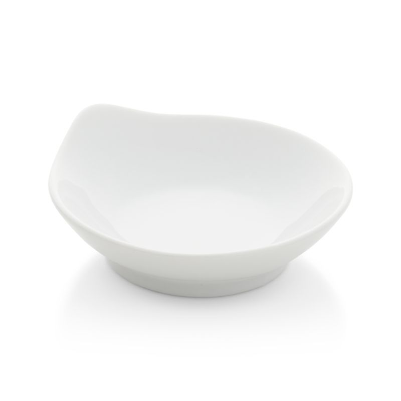 Porcelain Mini Round Grip Dish - image 3 of 4