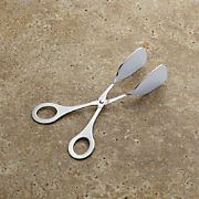 Mini Scissor Handled Serving Tongs