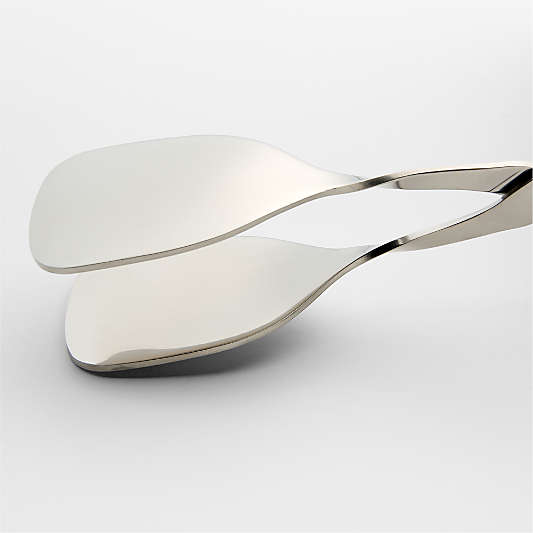 Mini Scissor Handled Serving Tongs