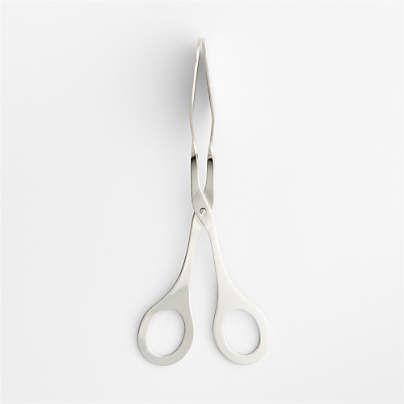 Mini Scissor Handled Serving Tongs