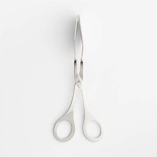 Mini Scissor Handled Serving Tongs