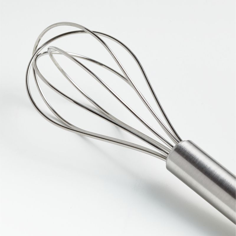 BarConic Flat Shaped Mini Bar Whisk - 5