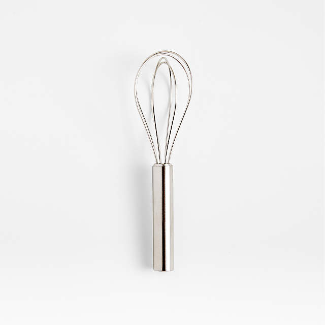 RSVP Endurance Stainless Steel Mini Whisk, 9 Inch