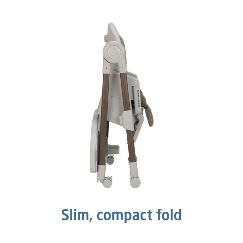 Maxi-Cosi ® Minla Classic Truffle 6-in-1 Convertible Baby High Chair - image 9 of 12