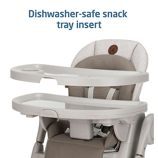 Maxi-Cosi ® Minla Classic Truffle 6-in-1 Convertible Baby High Chair