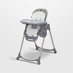 Crate and barrel store high chair