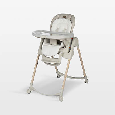 Maxi-Cosi ® Minla Classic Oat 6-in-1 Convertible Baby High Chair