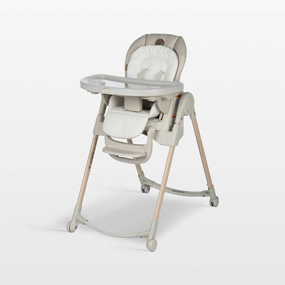 Maxi-Cosi Minla 6-in-1 Adjustable High Chair - Classic Green