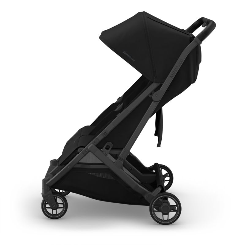 UPPAbaby James Black Minu Duo Double Baby Stroller - image 4 of 7