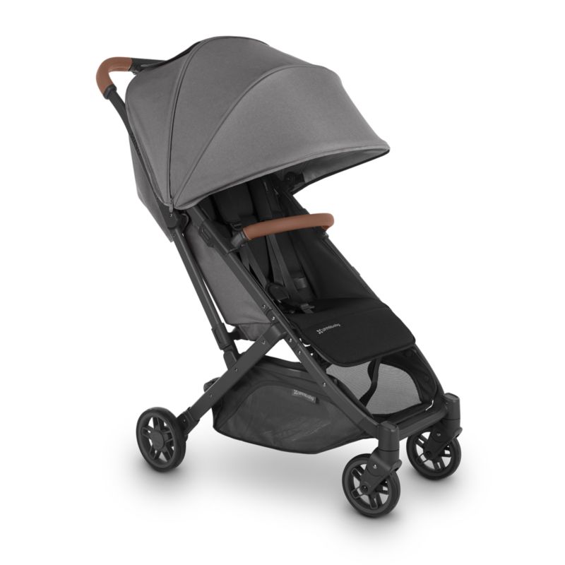 UPPAbaby ® Minu V2 Greyson Grey Compact Baby Stroller - image 2 of 10