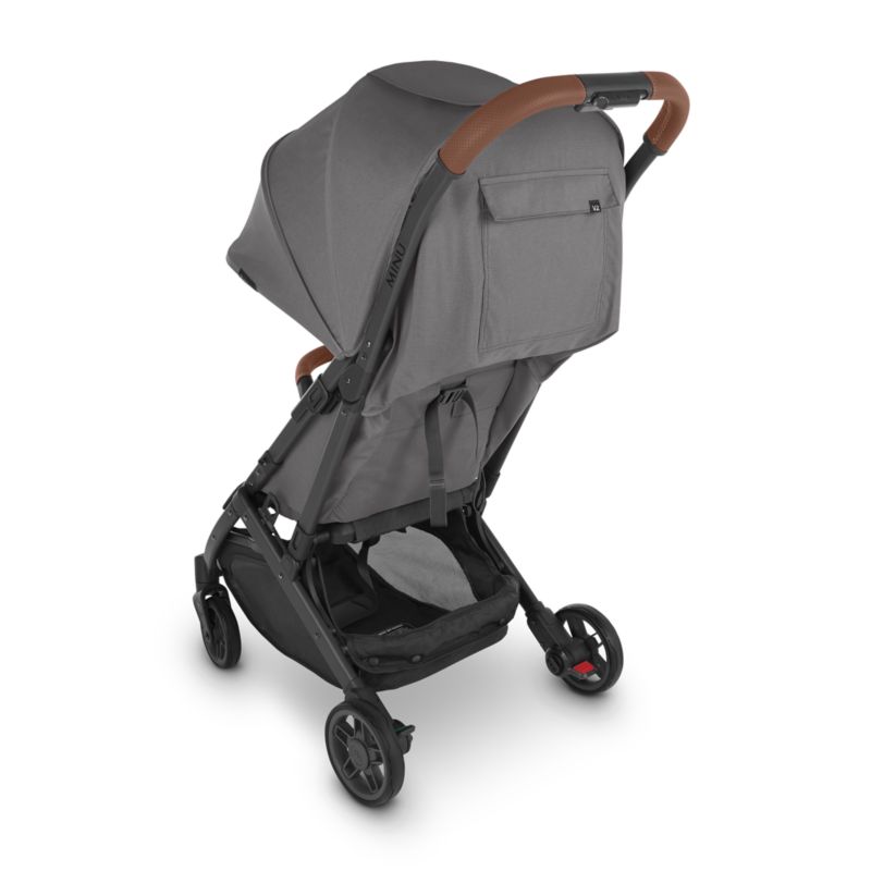 UPPAbaby ® Minu V2 Greyson Grey Compact Baby Stroller - image 6 of 10