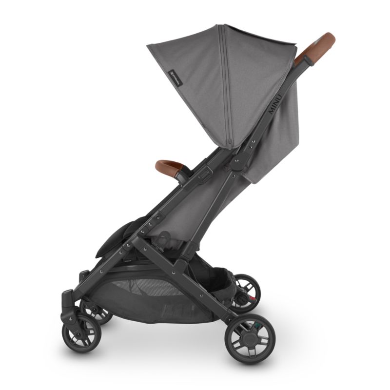 UPPAbaby ® Minu V2 Greyson Grey Compact Baby Stroller - image 4 of 10