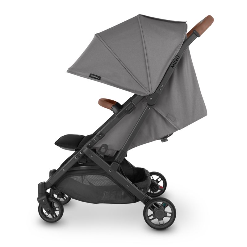 UPPAbaby ® Minu V2 Greyson Grey Compact Baby Stroller - image 3 of 10