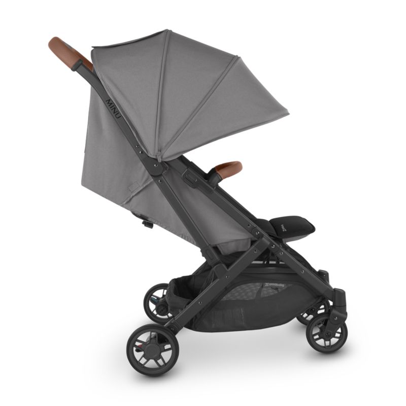 UPPAbaby ® Minu V2 Greyson Grey Compact Baby Stroller - image 5 of 10