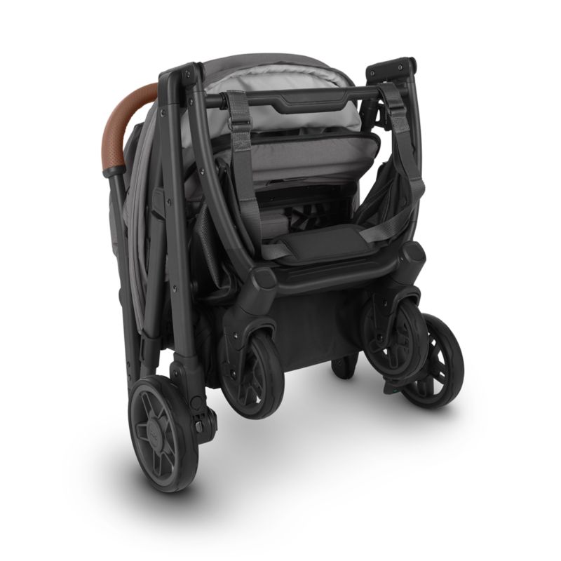 UPPAbaby ® Minu V2 Greyson Grey Compact Baby Stroller - image 7 of 10