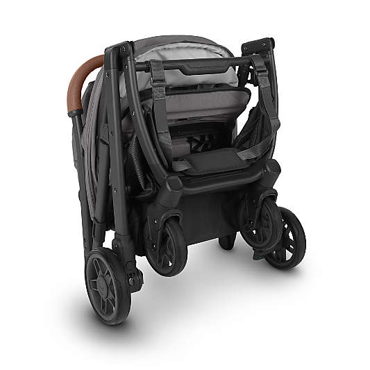 UPPAbaby ® Minu V2 Greyson Grey Compact Baby Stroller