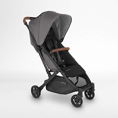 UPPAbaby ® Minu V2 Greyson Grey Compact Baby Stroller