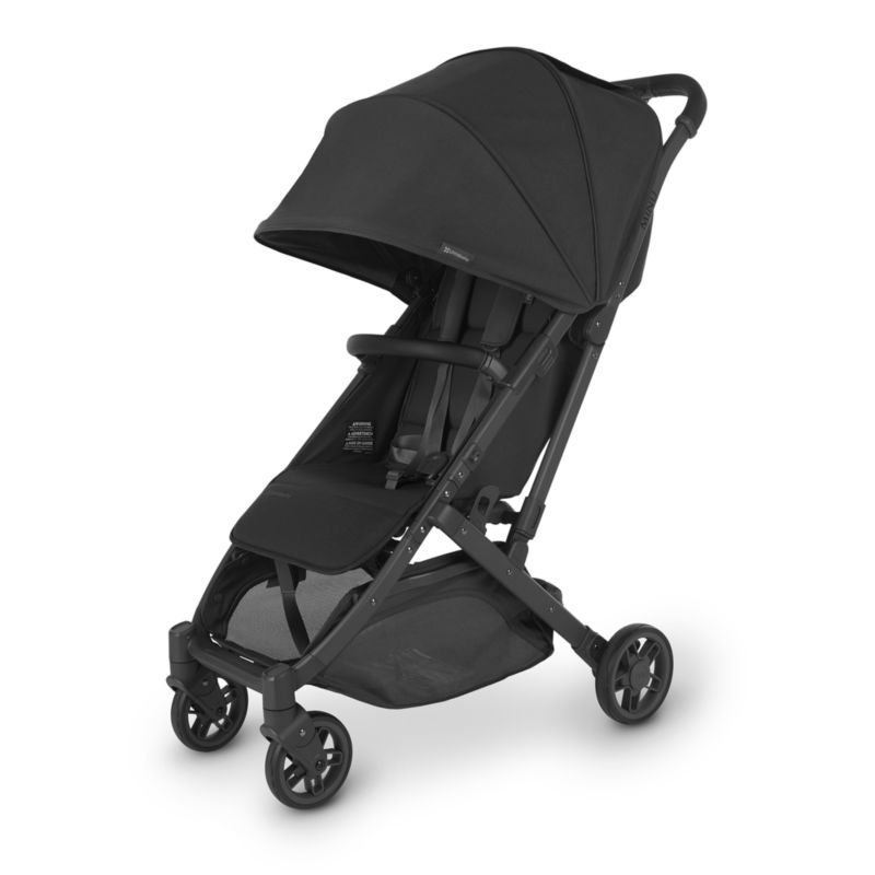 UPPAbaby ® Minu V2 Jake Black Compact Baby Stroller - image 1 of 9