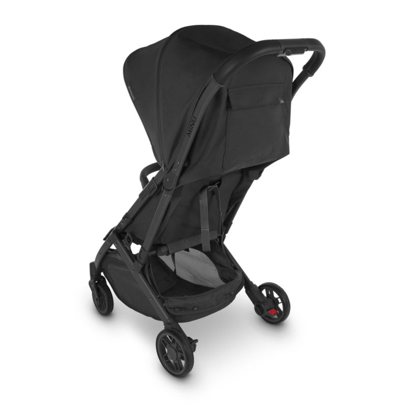 UPPAbaby ® Minu V2 Jake Black Compact Baby Stroller - image 4 of 9