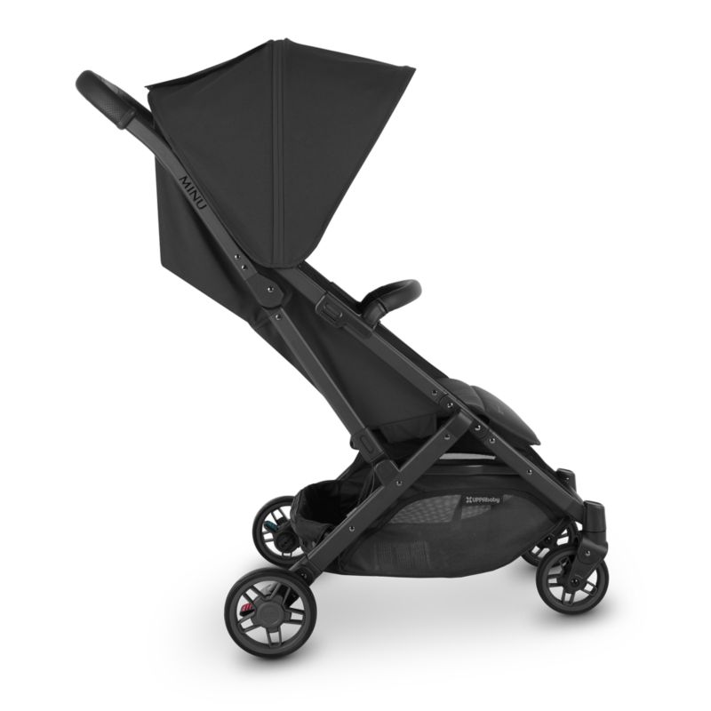 UPPAbaby ® Minu V2 Jake Black Compact Baby Stroller - image 3 of 9