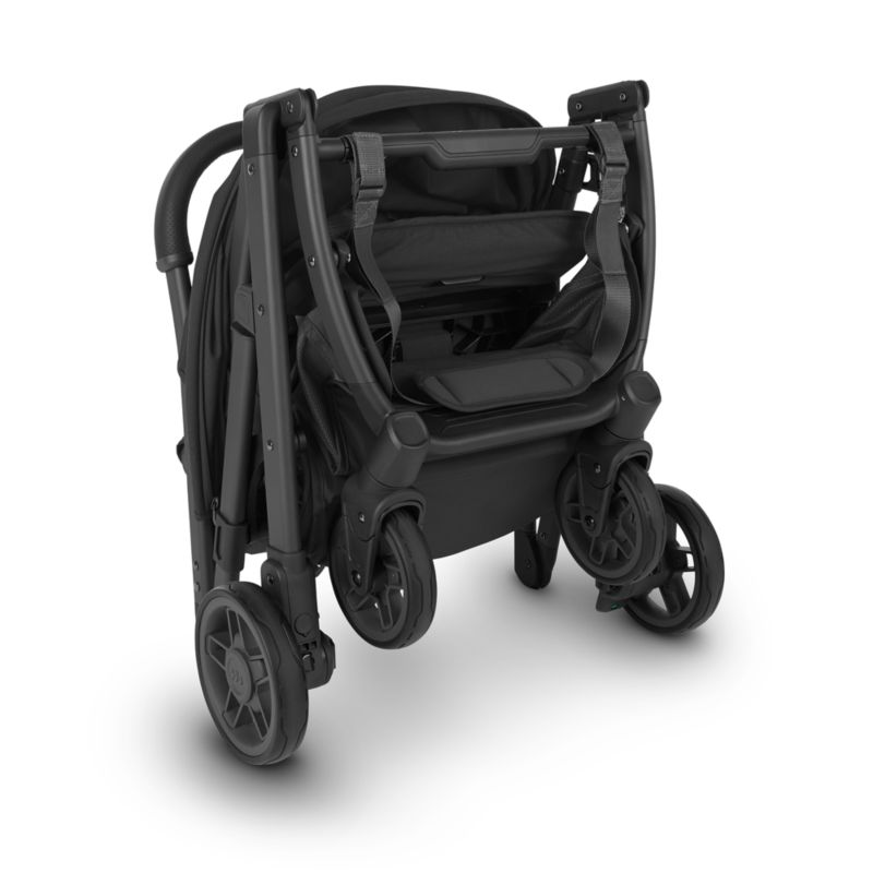 UPPAbaby ® Minu V2 Jake Black Compact Baby Stroller - image 8 of 9