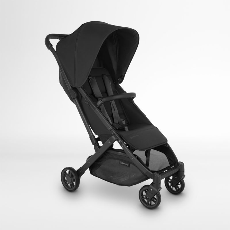 UPPAbaby ® Minu V2 Jake Black Compact Baby Stroller - image 0 of 9