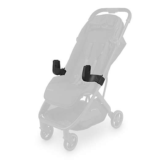 UPPAbaby ® Minu V3 Maxi-Cosi, Nuna, Cybex, BeSafe Car Seat Adapters