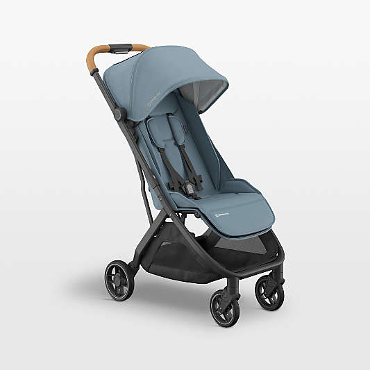 UPPAbaby ® Minu V3 Dillan Stone Blue Compact Baby Stroller