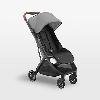 UPPAbaby ® Minu V3 Greyson Grey Compact Baby Stroller