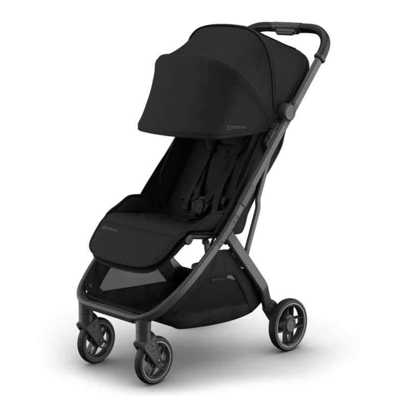 UPPAbaby ® Minu V3 James Black Compact Baby Stroller - image 4 of 9