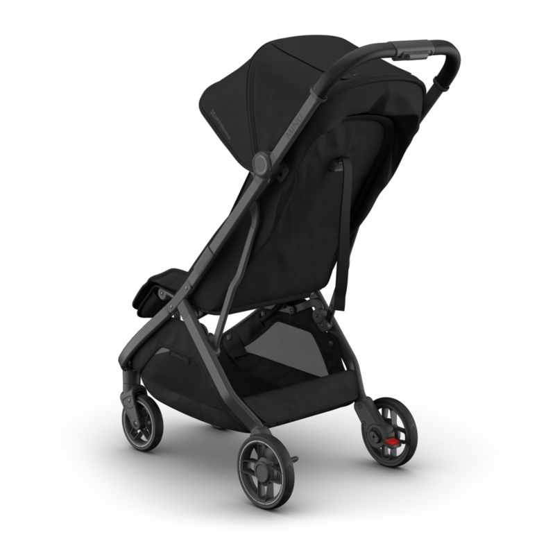 UPPAbaby ® Minu V3 James Black Compact Baby Stroller - image 5 of 9