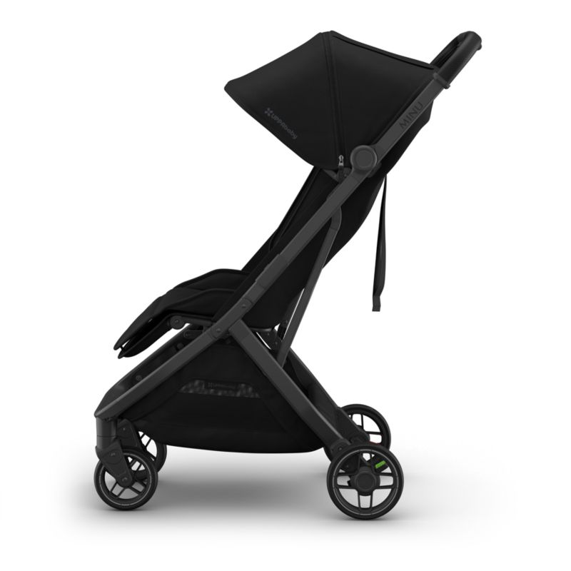 UPPAbaby ® Minu V3 James Black Compact Baby Stroller - image 3 of 9