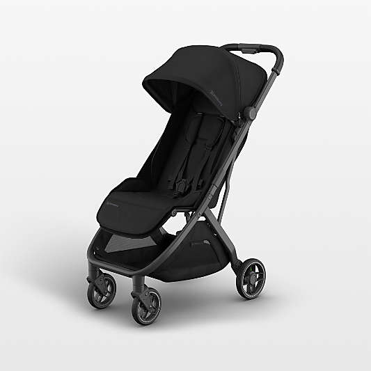 UPPAbaby ® Minu V3 James Black Compact Baby Stroller