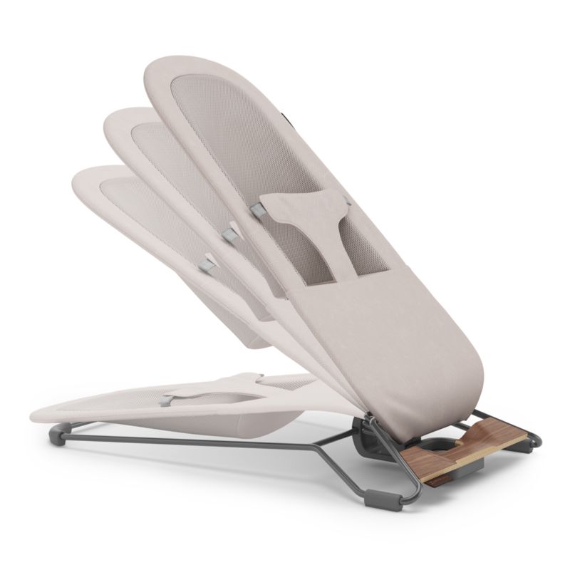 UPPAbaby Townsend Beige Mira 3-in-1 Baby Bouncer - image 3 of 8