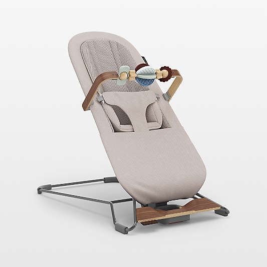 UPPAbaby Townsend Beige Mira 3-in-1 Baby Bouncer