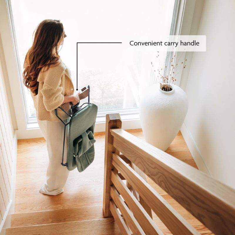 UPPAbaby Maddie Green Mira 3-in-1 Baby Bouncer - image 1 of 7