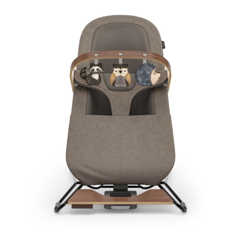 UPPAbaby ® Mira Forest Fun Baby Bouncer Toy Bar - image 5 of 6