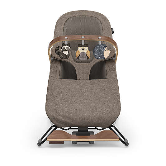 UPPAbaby ® Mira Forest Fun Baby Bouncer Toy Bar